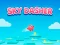 Mchezo Sky Dasher online