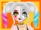 Mchezo Princess Halloween Makeup Halffaces Tutorial online