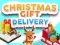 Mchezo Santa Gift Delivery online