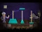 Mchezo Logical Theatre Tower of Hanoi online