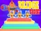Mchezo Bridge Fight online