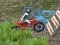 Mchezo BikeTrial Forest Road 2022 online