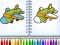 Mchezo Aero Coloring Books online