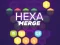 Mchezo Hexa Merge online
