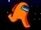 Mchezo Among Them Space Rush online