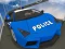 Mchezo Impossible Police Car Track online