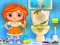 Mchezo Kids House Cleanup online