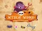 Mchezo Witch Word Halloween Puzzel Game online