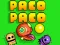 Mchezo Paco Paco online