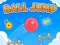 Mchezo Ball Jump online