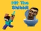 Mchezo Hit The Skibidi online