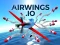 Mchezo Airwings.io online
