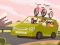 Mchezo Family Travelling Jigsaw online