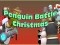 Mchezo Penguin Battle Christmas online