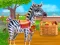 Mchezo Zebra Caring online