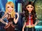 Mchezo Princess Bad Girls Makeover online