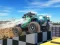 Mchezo 4x4 Monster Truck Driving 3D online