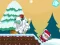 Mchezo New Year Santa Adventures online