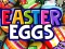 Mchezo Easter Eggs online