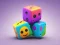 Mchezo Merge Dices online