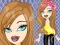 Mchezo Bratz Makeover online