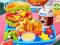 Mchezo School Lunch Maker online