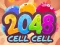 Mchezo 2048 Cell Cell online