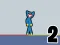 Mchezo Stickman Huggy 2 online