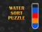 Mchezo Water Sort Puzzle Game online