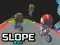 Mchezo Slope Bike online