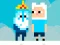 Mchezo Time of Adventure: Jacky and Finno 2 online