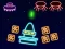Mchezo Neon Invaders online