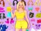 Mchezo Baby Girl Dish Washing & Dress-Up online