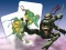 Mchezo Ninja Turtles Memory card Match online