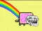 Mchezo Nyan Cat Marathon online