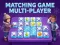 Mchezo Matching Game Multi-Player online