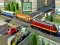 Mchezo Modern Train Driving Simulator online