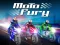 Mchezo Moto Fury online