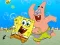 Mchezo Spongebob Big Meal of Crab Fort online