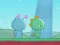 Mchezo Anski and Blip online