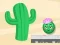 Mchezo Cactus Roll online