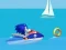 Mchezo Super Sonic Ski online