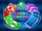 Mchezo fours colors online