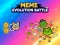 Mchezo Meme Evolution Battle online