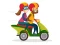 Mchezo Motorbikes Spot The Differences online