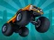 Mchezo Monster Truck vs Zombie online