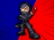 Mchezo Ninja Rian Adventure online