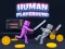 Mchezo Human Playground online