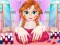 Mchezo Princess Annie Nails Salon online