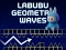 Mchezo Labubu Geometry Waves online
